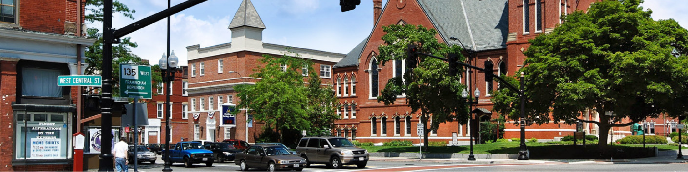 natick center_135 & 27 intersection