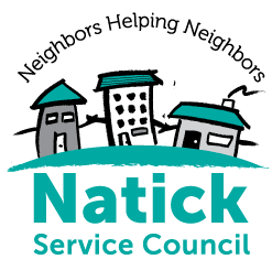 Natick Service Council logo