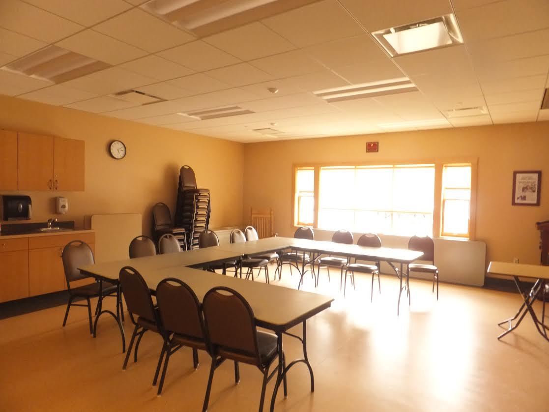 CSC Ed Jolley Meeting Room