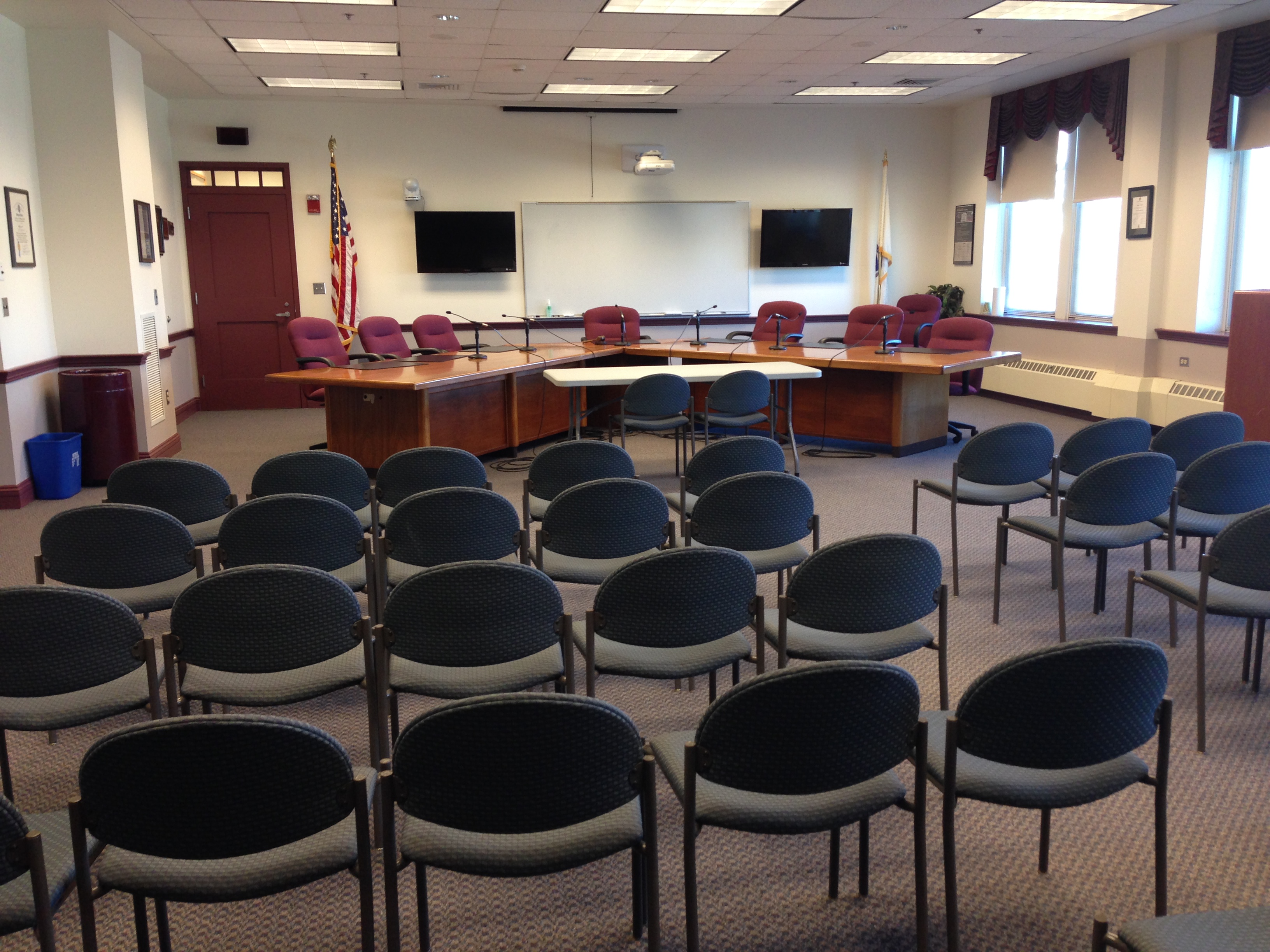 Selectmen room 1 photo